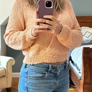 COPY - O’Neill Peach sweater